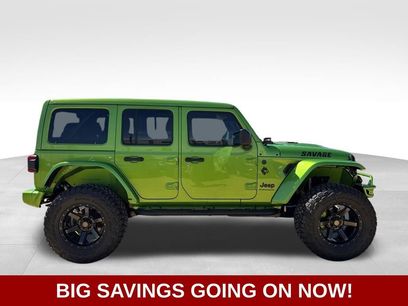 New 2026 Jeep Wrangler Unlimited Sport