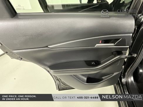 Certified 2025 MAZDA CX-30 AWD 2.5 S w/ Select Sport Pkg image 18
