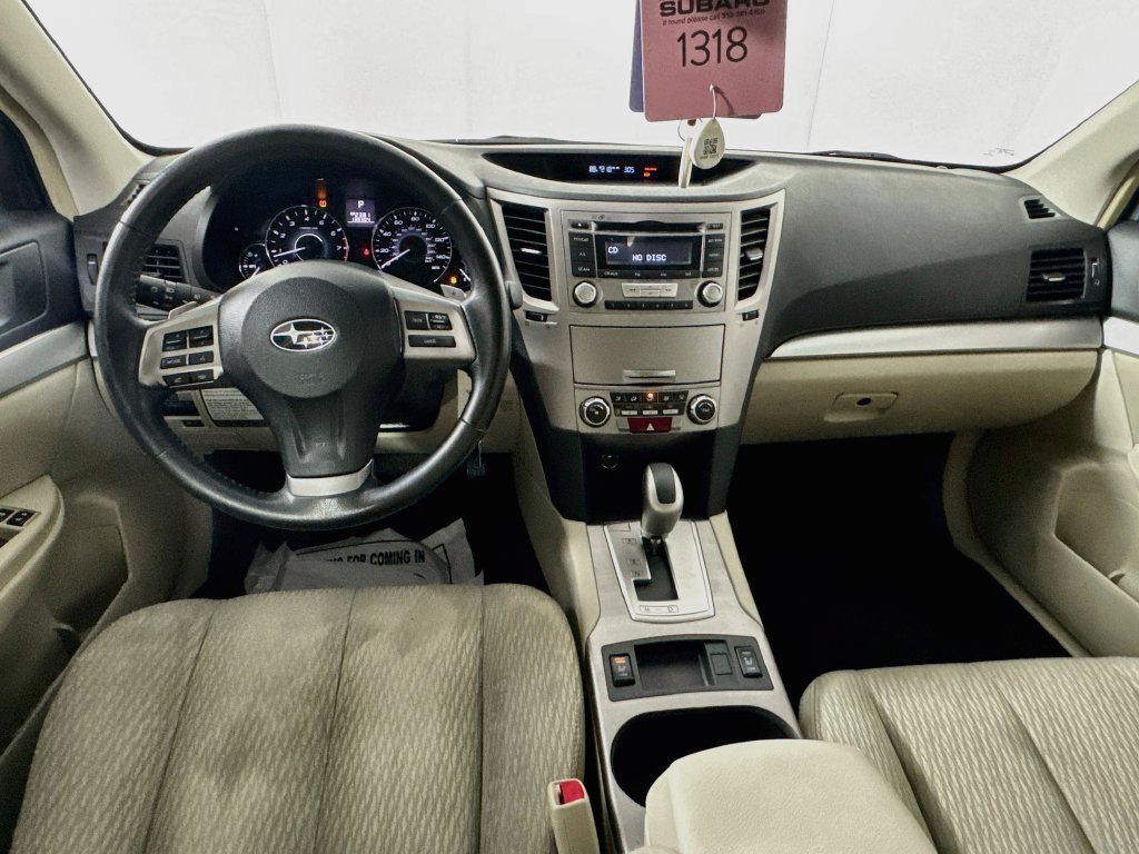 Used 2012 Subaru Outback 2.5i Premium w/ All-Weather Pkg AWD/4WD image 24