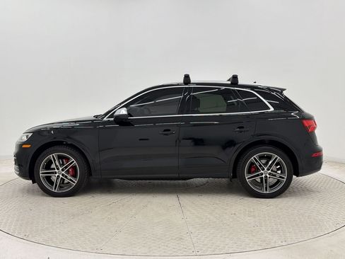 Used 2019 Audi SQ5 Prestige w/ Prestige Package image 2