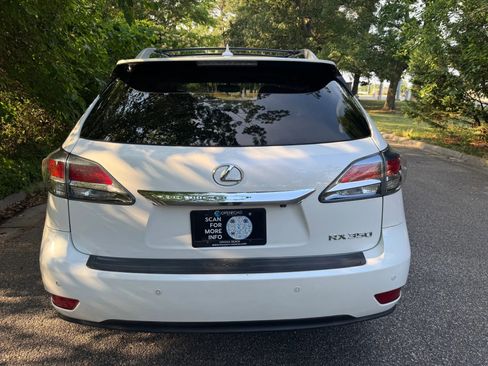 Used 2013 Lexus RX 350 AWD w/ Navigation Pkg image 2