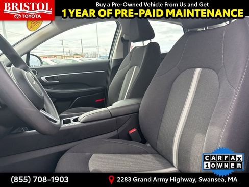 Used 2025 Hyundai Sonata SEL image 18