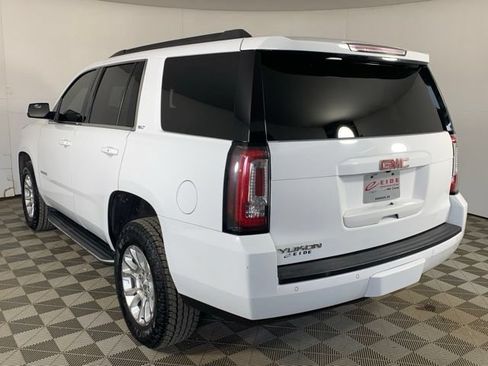 Used 2016 GMC Yukon SLT AWD/4WD image 15
