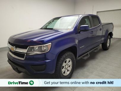 Used 2016 Chevrolet Colorado W/T w/ WT Convenience Package