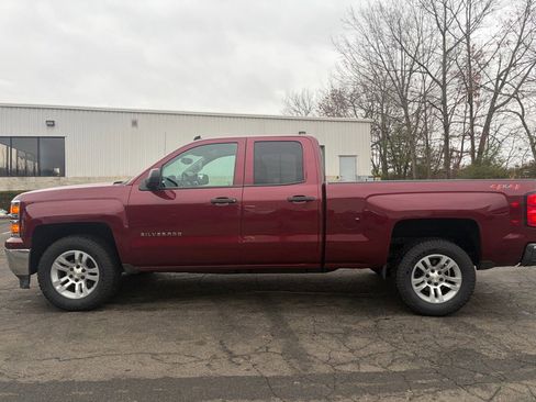 Used 2014 Chevrolet Silverado 1500 LT w/ All Star Edition image 8