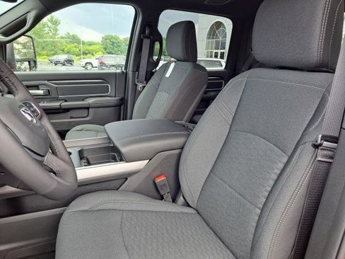 New 2026 RAM 2500 Big Horn image 5