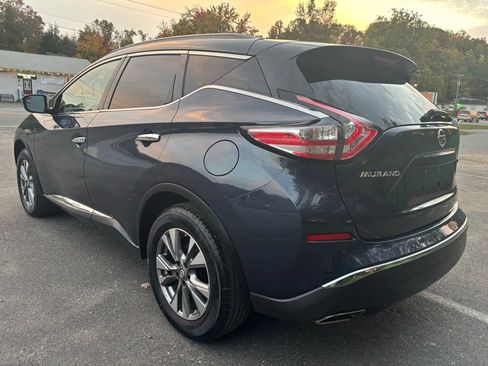 Used 2016 Nissan Murano SV image 7
