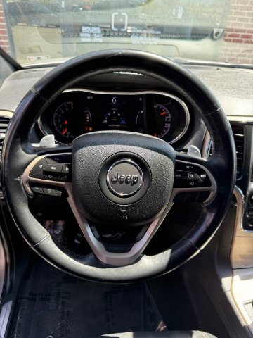 Used 2015 Jeep Grand Cherokee Limited AWD/4WD image 22