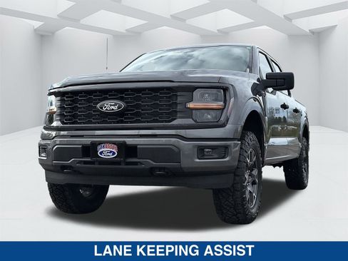 New 2025 Ford F150 STX w/ Equipment Group 200A image 9