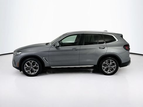 Certified 2024 BMW X3 xDrive30i w/ Convenience Package AWD/4WD image 8