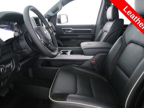 Used 2026 RAM 1500 Laramie w/ Sport Appearance Package AWD/4WD image 16