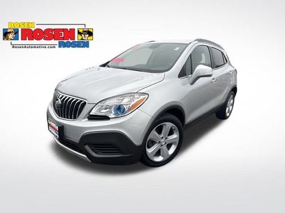 Used 2016 Buick Encore FWD