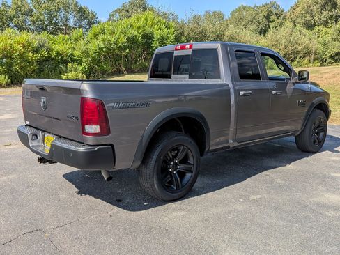 Certified 2022 RAM 1500 Classic Warlock w/ Electronics Group image 3