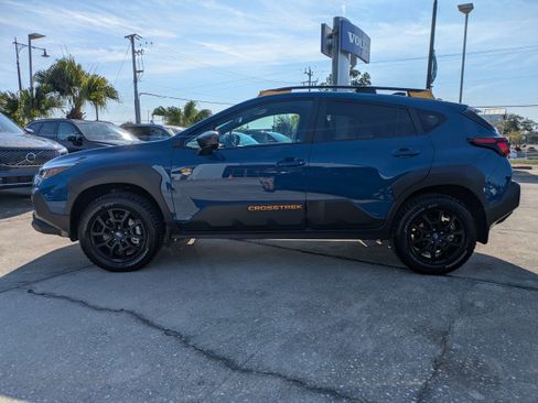 Certified 2025 Subaru Crosstrek 2.5i Wilderness w/ Wilderness Package image 7