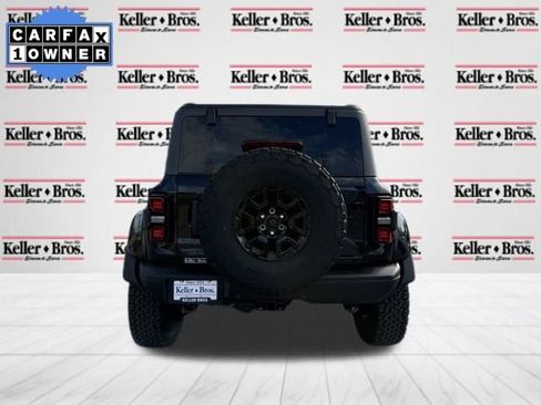 Used 2024 Ford Bronco Raptor w/ Interior Carbon Fiber Pack 6 image 6