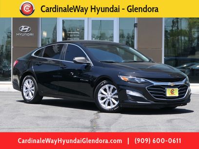 Used 2019 Chevrolet Malibu LT w/ Driver Confidence Package