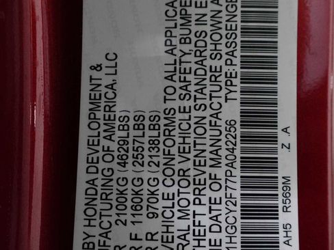 Used 2023 Honda Accord Sport image 30