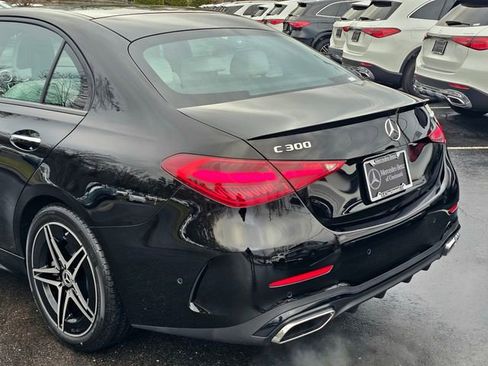 New 2026 Mercedes-Benz C 300 4MATIC Sedan image 12