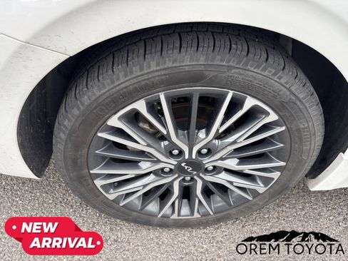 Used 2023 Kia Forte GT-Line FWD image 5