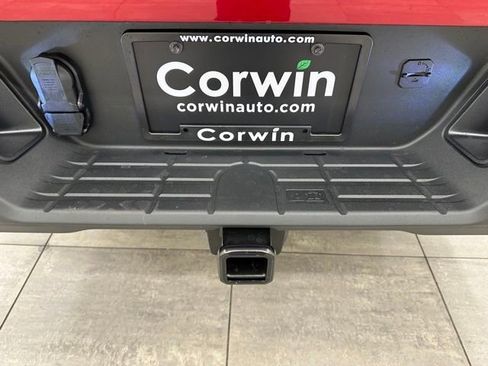 New 2025 Ford Ranger XLT w/ Equipment Group 301A High image 22