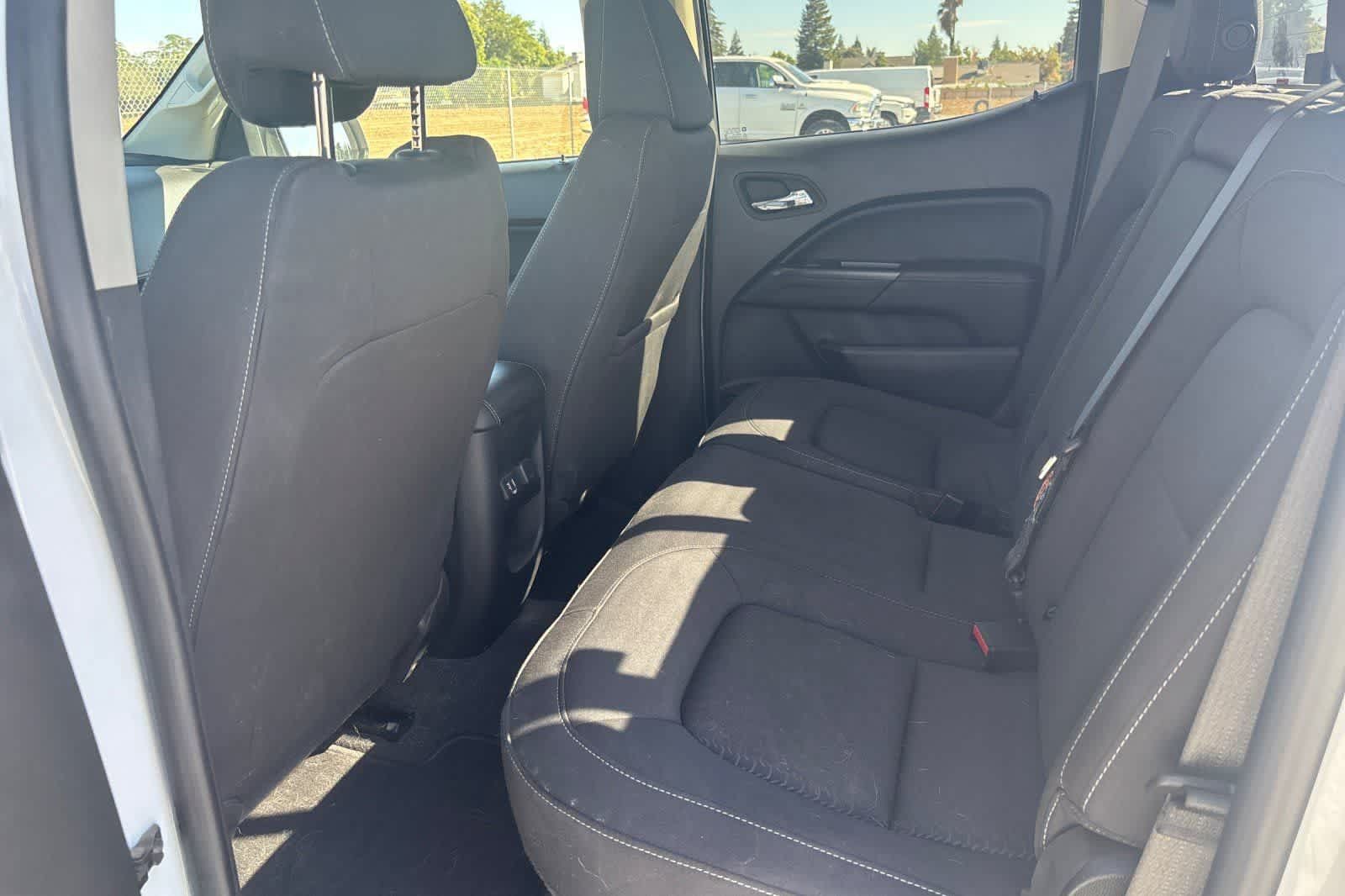 Used 2021 GMC Canyon Elevation w/ Driver Alert Package RWD image 5