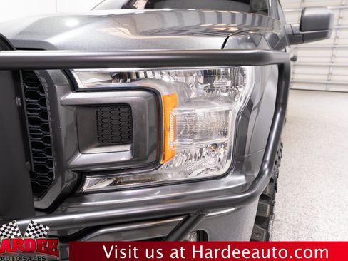 Used 2019 Ford F150 XL w/ Equipment Group 101A Mid AWD/4WD image 8