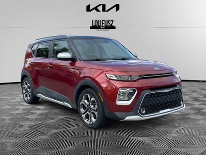 Used 2020 Kia Soul X-Line
