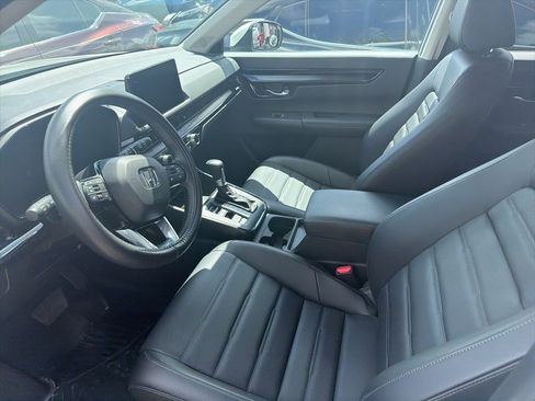 Used 2025 Honda CR-V EX-L image 10