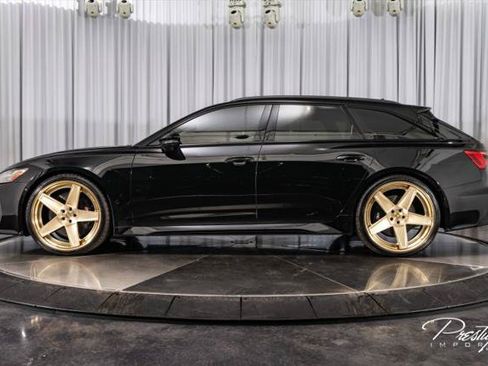 Used 2022 Audi RS 6 AWD/4WD image 8