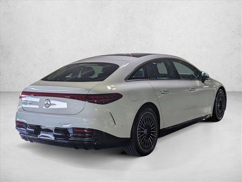 Certified 2023 Mercedes-Benz EQS 450+ Sedan image 4
