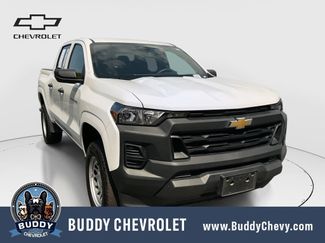 Used 2025 Chevrolet Colorado W/T RWD video 1