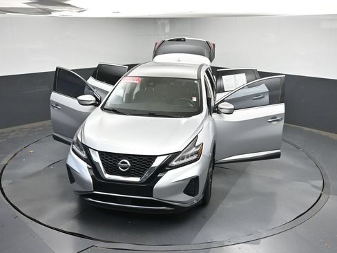 Used 2020 Nissan Murano S w/ Technology Package FWD image 46