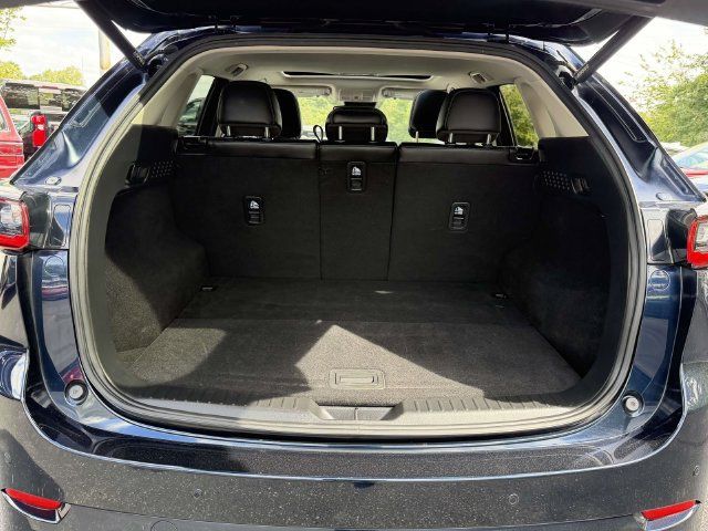 Used 2025 MAZDA CX-5 AWD 2.5 S w/ Premium Plus Pkg image 8