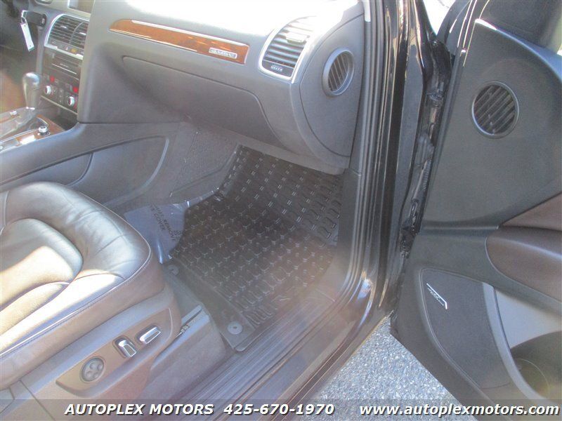 Used 2010 Audi Q7 TDI Premium Plus AWD/4WD image 21
