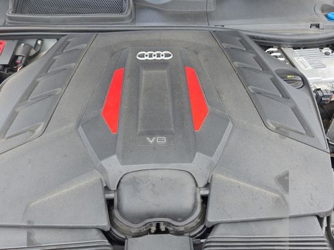 Used 2023 Audi SQ8 Premium Plus image 29