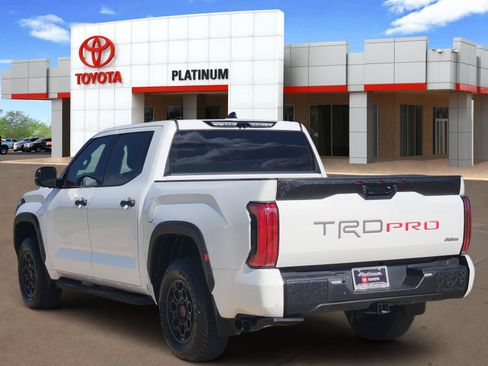 Used 2022 Toyota Tundra TRD Pro AWD/4WD image 5