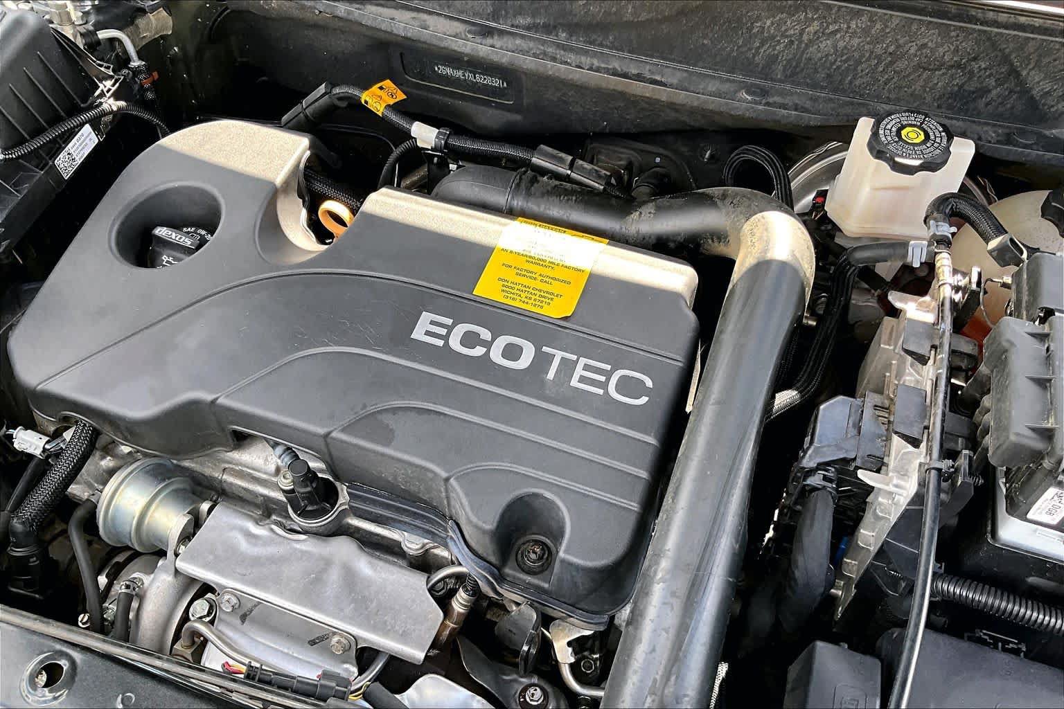 Used 2020 Chevrolet Equinox LS FWD image 30