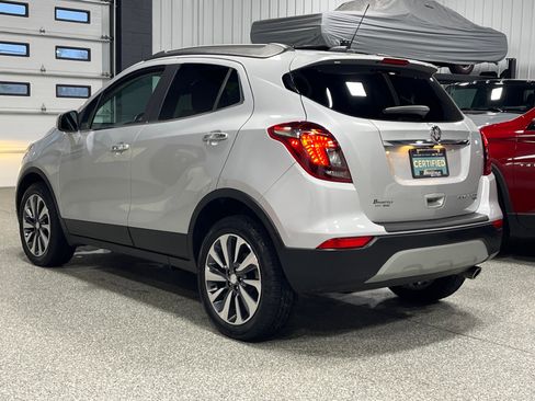 Certified 2022 Buick Encore Preferred w/ Safety Package image 3
