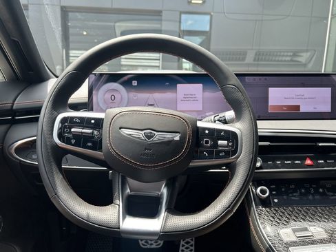 New 2026 Genesis GV70 3.5T Sport Prestige image 13
