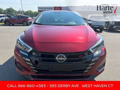 Certified 2024 Nissan Versa SR w/ Trunk Package