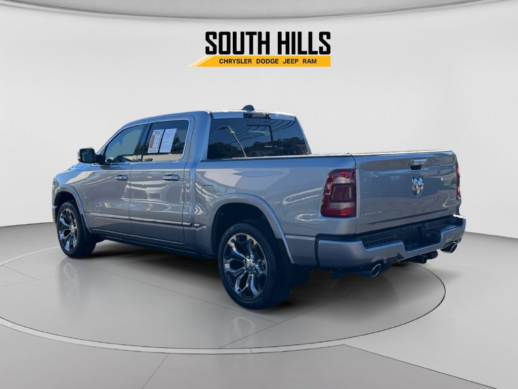 Used 2022 RAM 1500 Limited AWD/4WD image 3