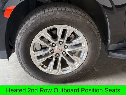 Used 2021 GMC Yukon XL SLT w/ SLT Premium Package AWD/4WD image 15