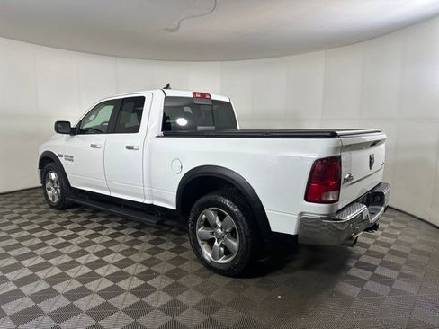 Used 2017 RAM 1500 Big Horn image 5