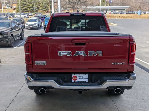 New 2026 RAM 1500 Limited AWD/4WD image 6