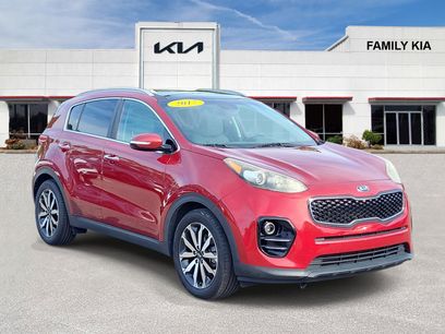 Used 2017 Kia Sportage EX w/ EX Premium Package