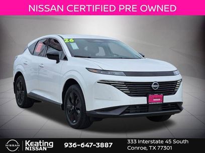 Certified 2026 Nissan Murano SV