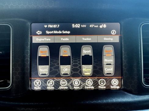 Used 2017 Dodge Charger R/T Scat Pack w/ Beats Audio Group image 5