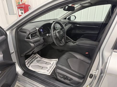Used 2022 Toyota Camry SE w/ Cold Weather Package AWD/4WD image 6