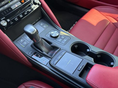 Used 2023 Lexus IS 350 F Sport w/ Memory Package RWD image 21