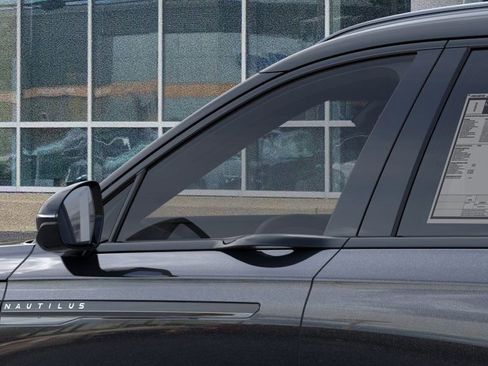 New 2026 Lincoln Nautilus Reserve w/ Jet Appearance Package image 20